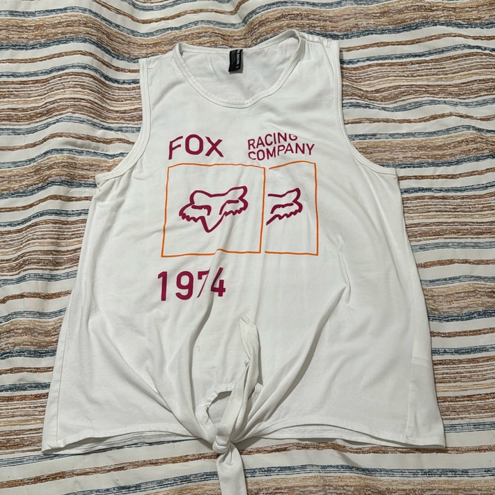 Fox shirt. S/M used once